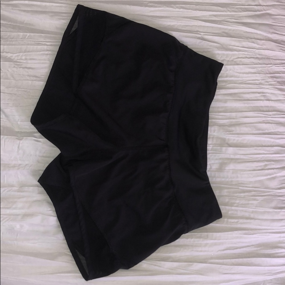 Running shorts (Black)